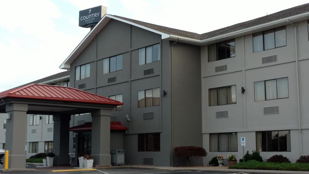 Country Inn & Suites By Radisson, Abingdon, Va Ngoại thất bức ảnh