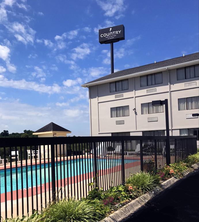 Country Inn & Suites By Radisson, Abingdon, Va Ngoại thất bức ảnh
