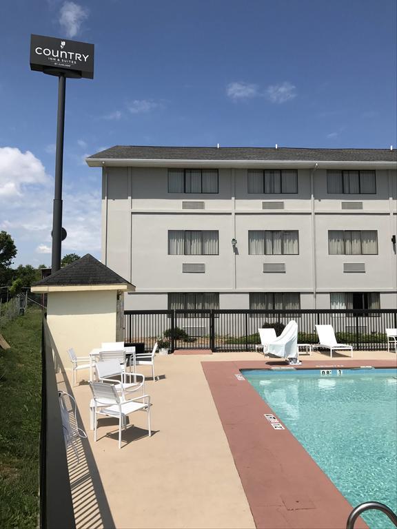 Country Inn & Suites By Radisson, Abingdon, Va Ngoại thất bức ảnh