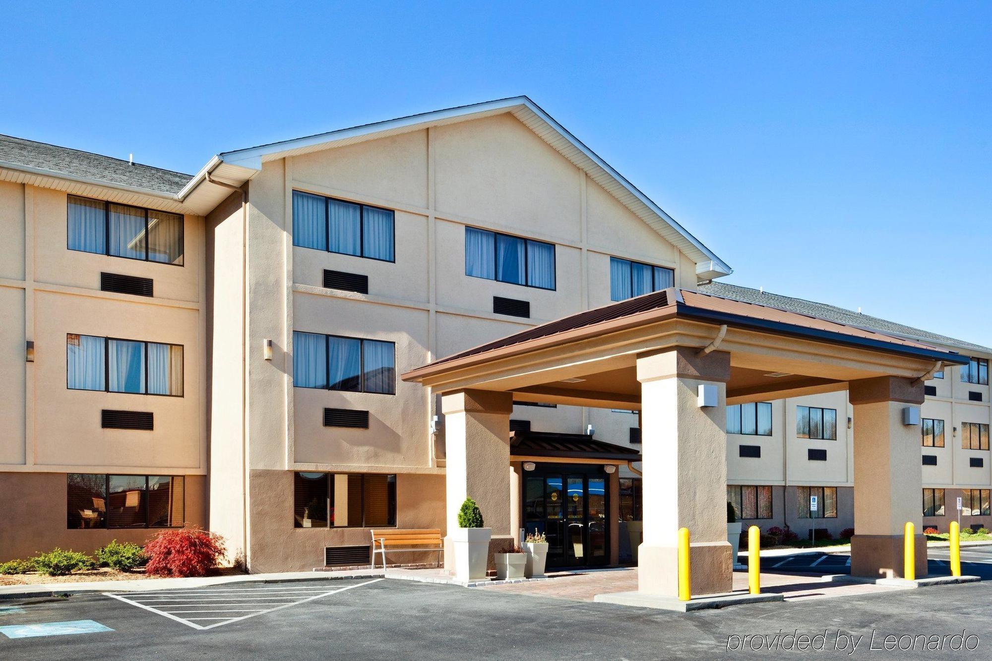 Country Inn & Suites By Radisson, Abingdon, Va Ngoại thất bức ảnh