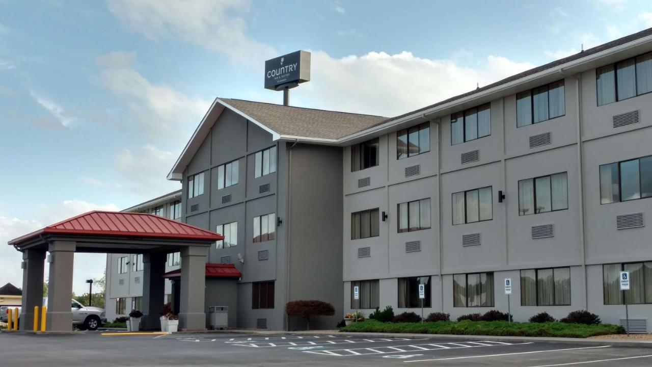 Country Inn & Suites By Radisson, Abingdon, Va Ngoại thất bức ảnh